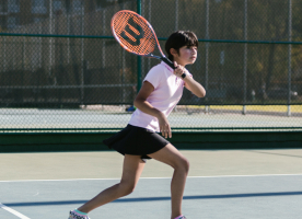 Junior Tennis Training Programs